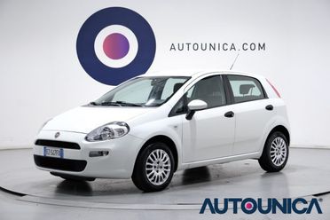 FIAT Punto 1.4 8V 5 PORTE EASYPOWER GPL STREET NEOPATENTATI