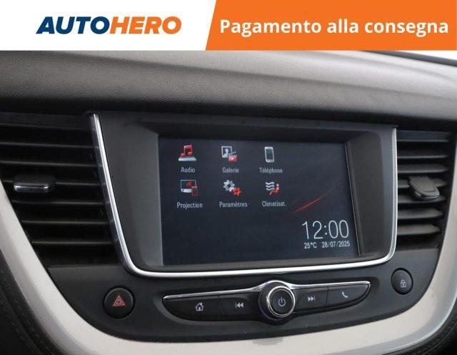 OPEL Grandland X 1.5 diesel Ecotec Start&Stop Advance