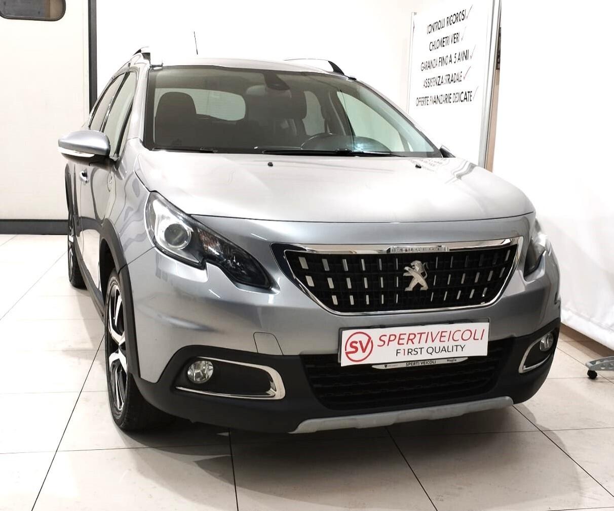 Peugeot 2008 BlueHDi 100 S&S Allure