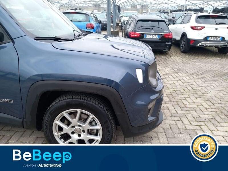 Jeep Renegade 1.3 T4 LIMITED 2WD 150CV DDCT