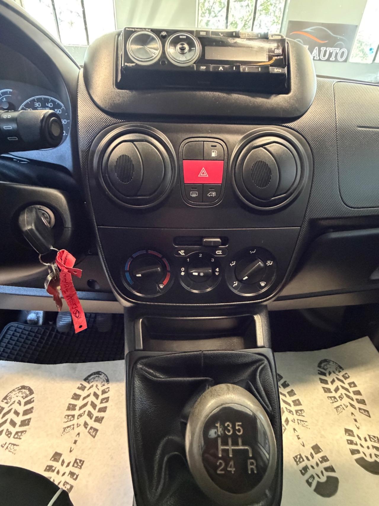 Fiat Fiorino 1.4 8V Furgone Natural Power