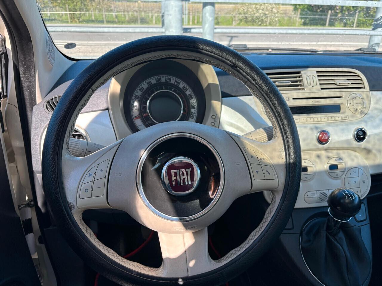 Fiat 500 100 HP Neopatentati