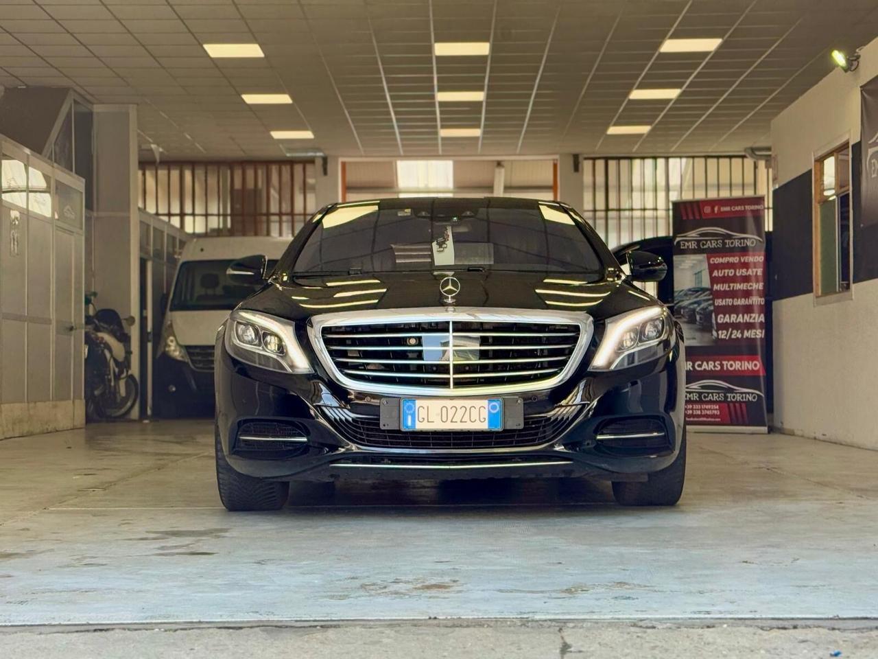 Mercedes-benz S 350 W-v222 S350cdi BlueTec Edizione euro 6