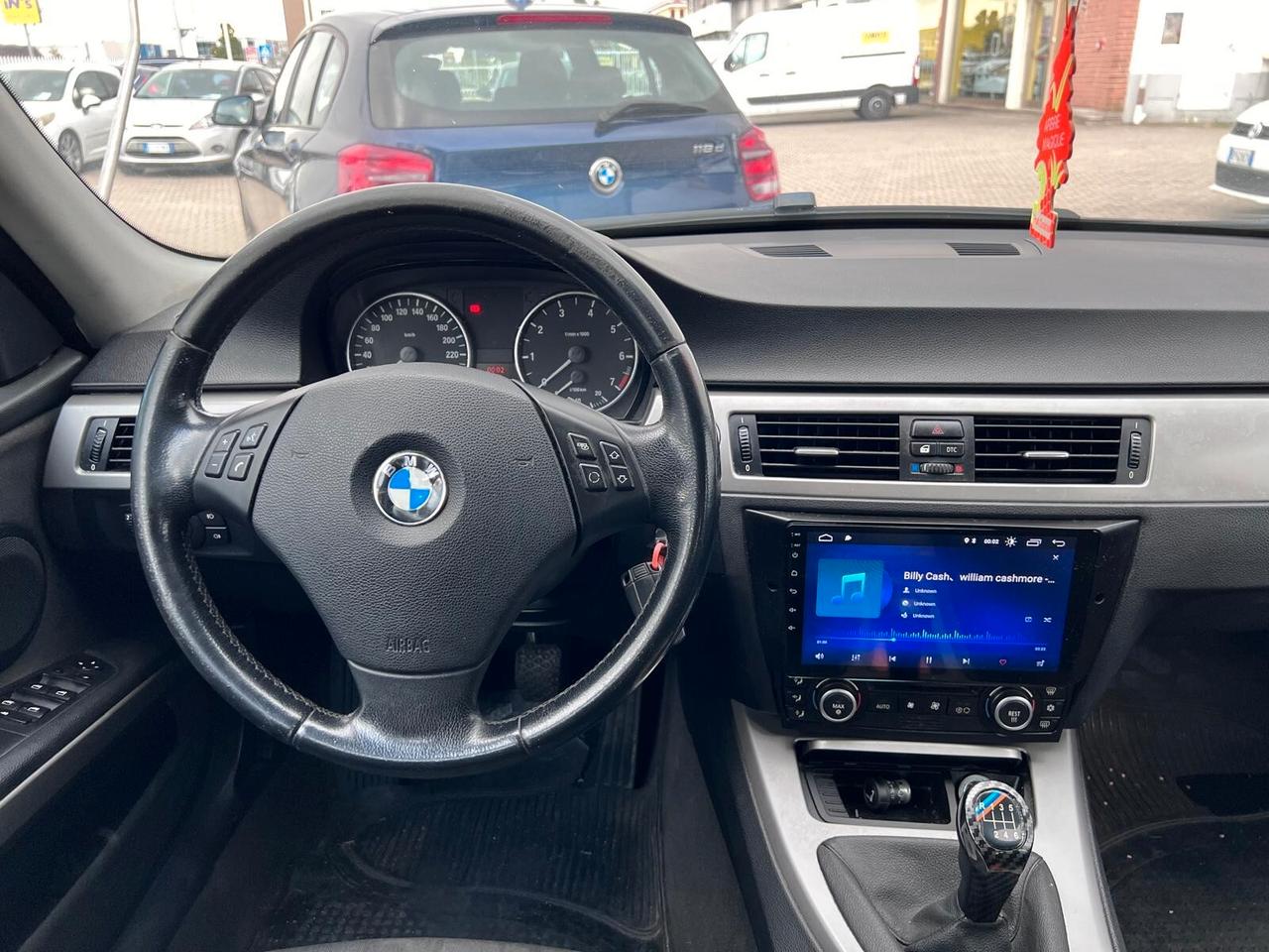 Bmw 318 318i cat MSport