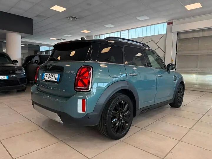 Mini Cooper Countryman 1.5 Northwood Edition ALL4 Automatica