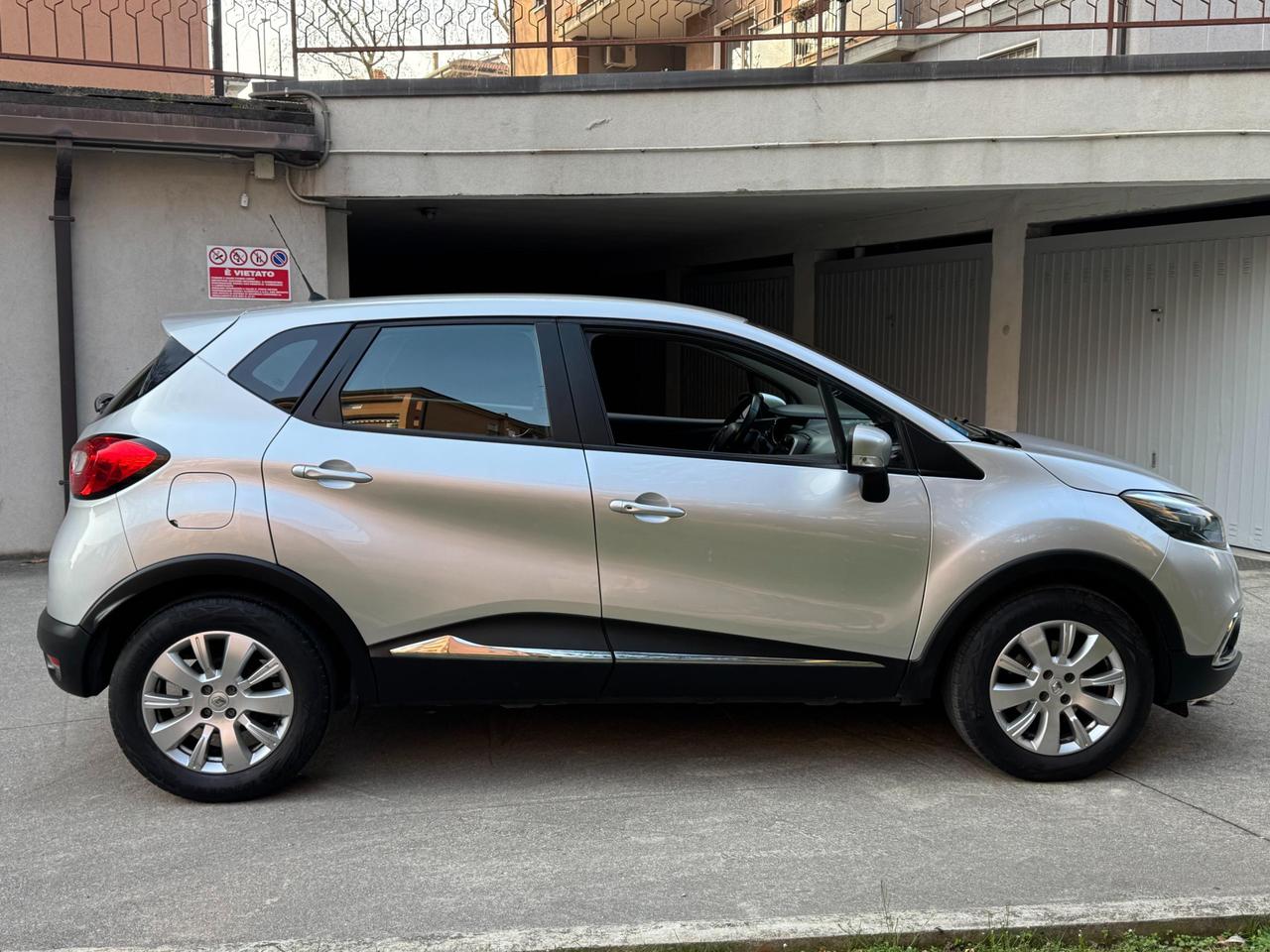 RENAULT CAPTUR 1.5dci