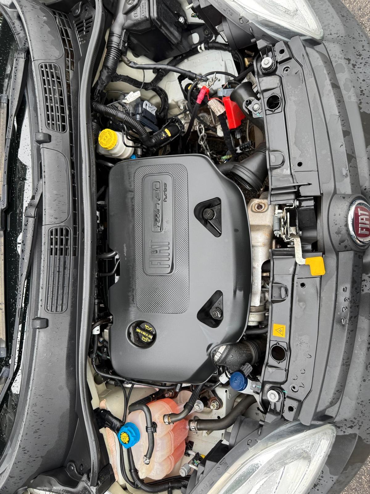 Fiat Panda 0.9 TwinAir Turbo Natural Power Pop Van 2 posti