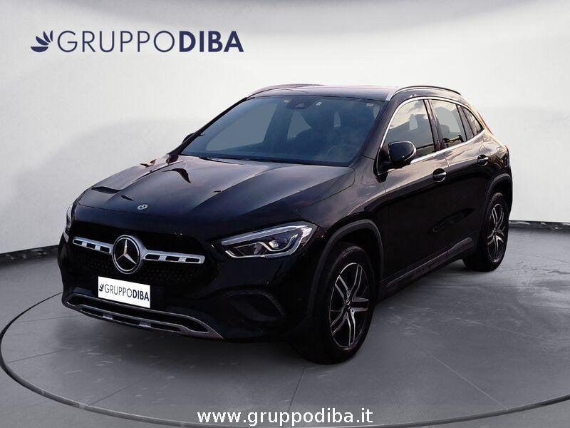 Mercedes-Benz GLA GLA-H247 2020 Diesel 200 d Sport 4matic auto