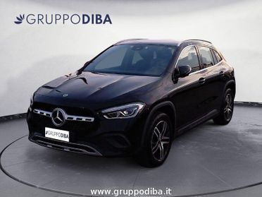 Mercedes-Benz GLA GLA-H247 2020 Diesel 200 d Sport 4matic auto