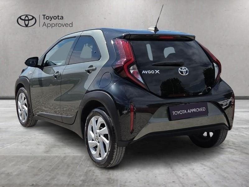 Toyota Aygo X 1.0 VVT-i 72 CV 5 porte Trend