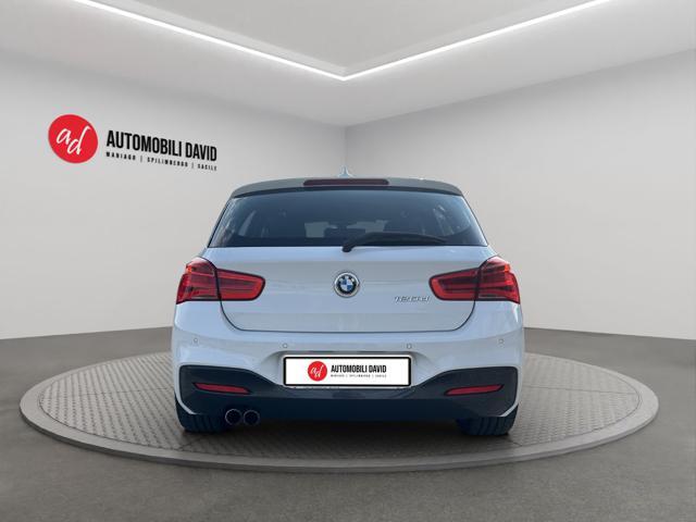 BMW 120 d 5p. Sport