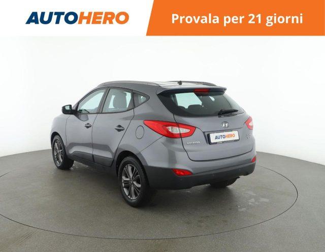 HYUNDAI iX35 1.7 CRDi 2WD Comfort