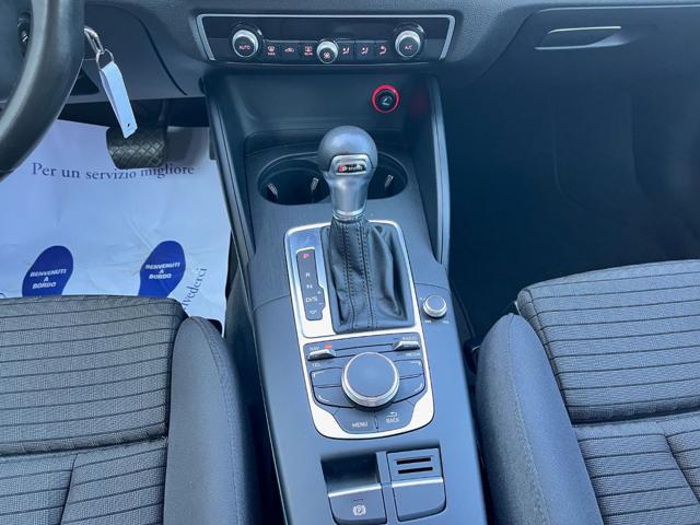 AUDI A3 SPB 1.6 TDI clean diesel S tronic Ambiente