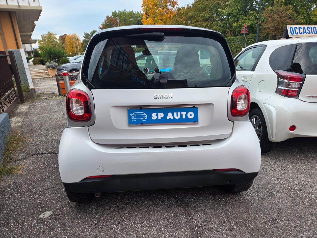 Smart ForTwo - 2015