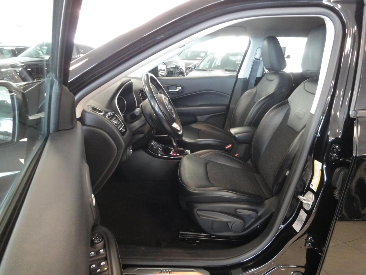 Jeep Compass Limited 2.0 Mj 140cv 4wd Auto Euro 6d