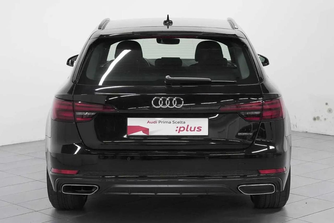 Audi A4 Avant 2.0 TDI S tronic S line