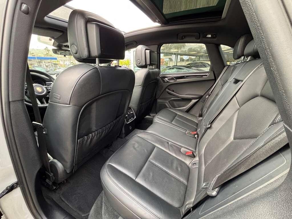 Porsche Macan 2.9 S 2022/ KM 137.000 Condizioni pari al nuovo IVA ESPOSTA Tua a solo 599 Euro al mese