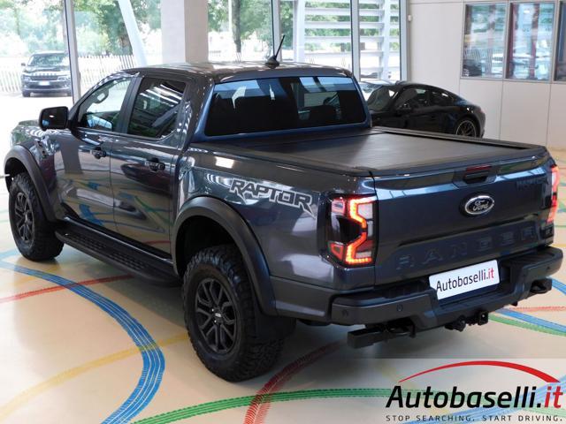 FORD Ranger Raptor RAPTOR 2.0 ECOBLUE 4WD DC 210CV PICK-UP 5 posti