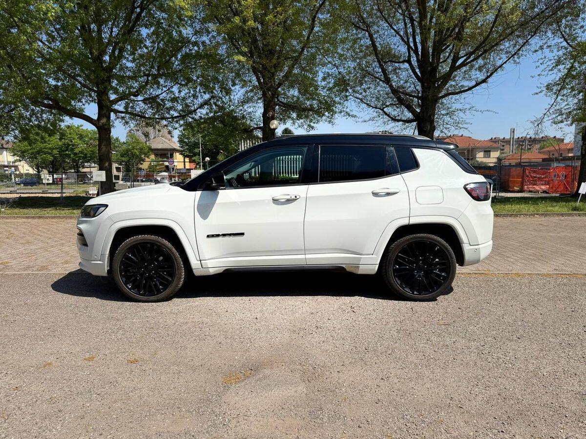 Jeep Compass 1.3 turbo t4 phev S 4xe auto