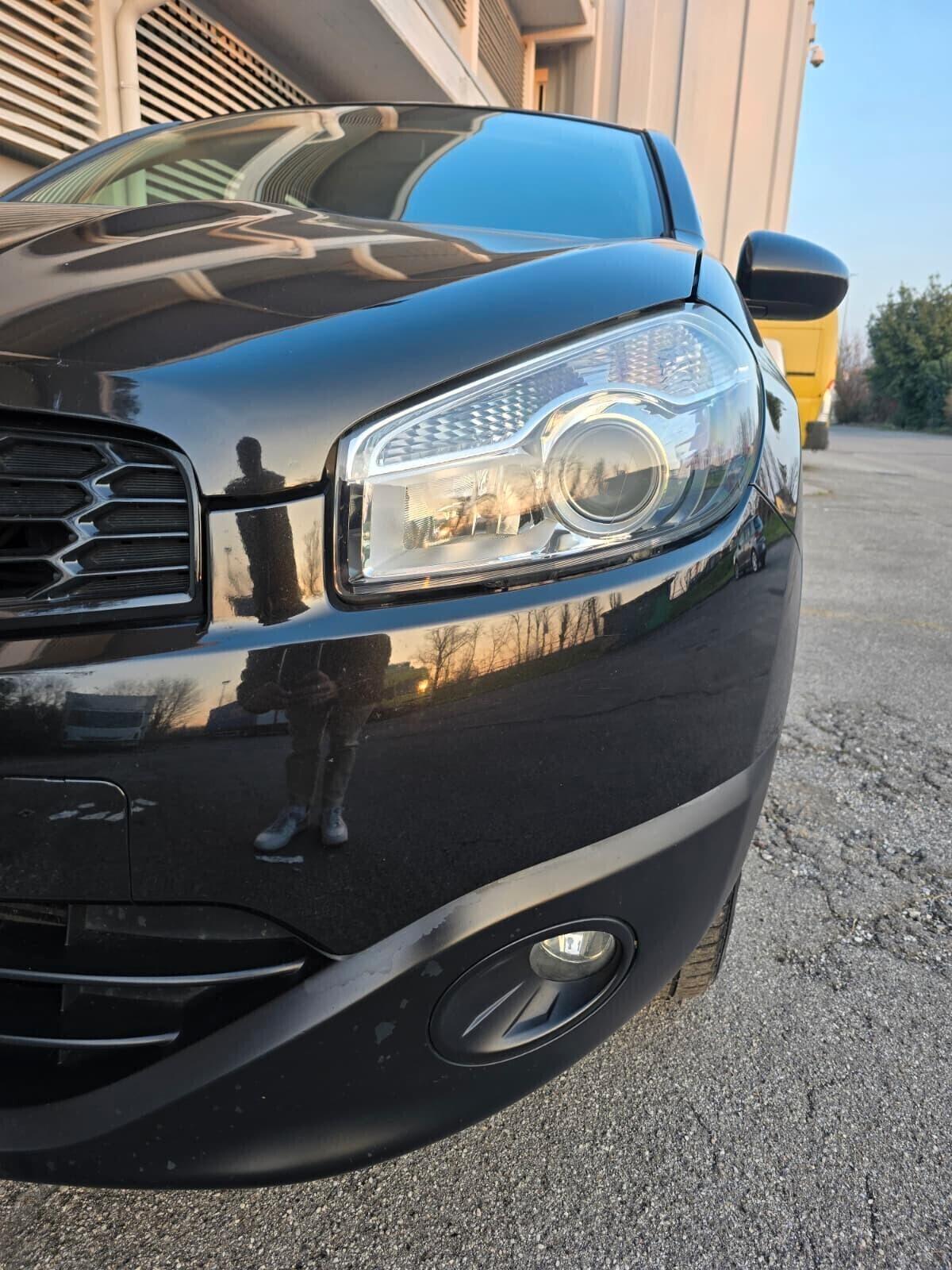 Nissan Qashqai 1.5 dCi DPF Tekna