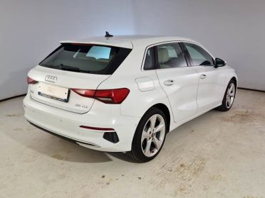 Audi A3 SPB 35 TDI S tronic Business Advanced