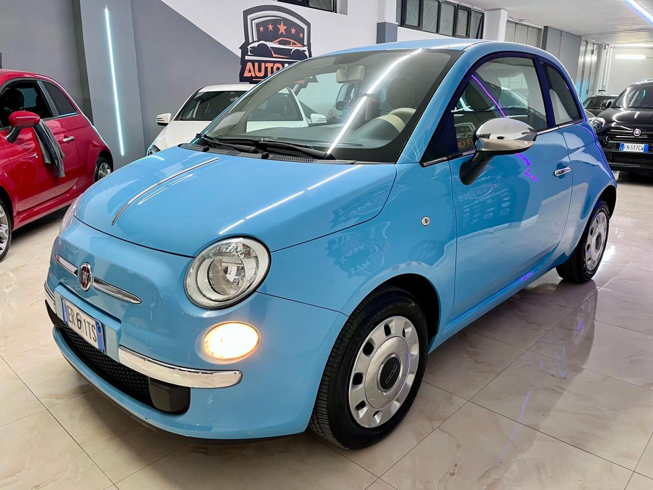 Fiat 500 1.2 Pop 69cv 2013