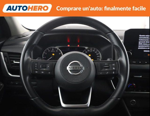 NISSAN Qashqai MHEV 158 CV Xtronic N-Style
