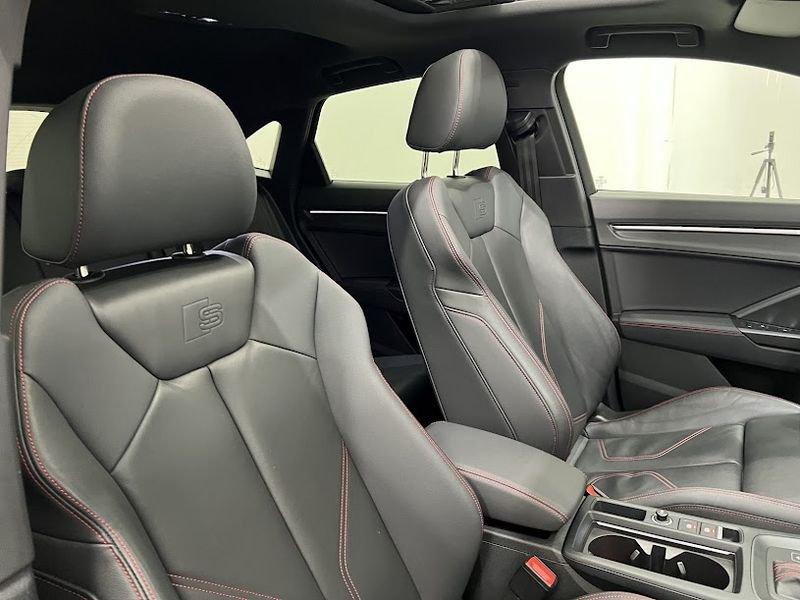 Audi Q3 Sportback 40 TDI quattro S tronic S Line Edition