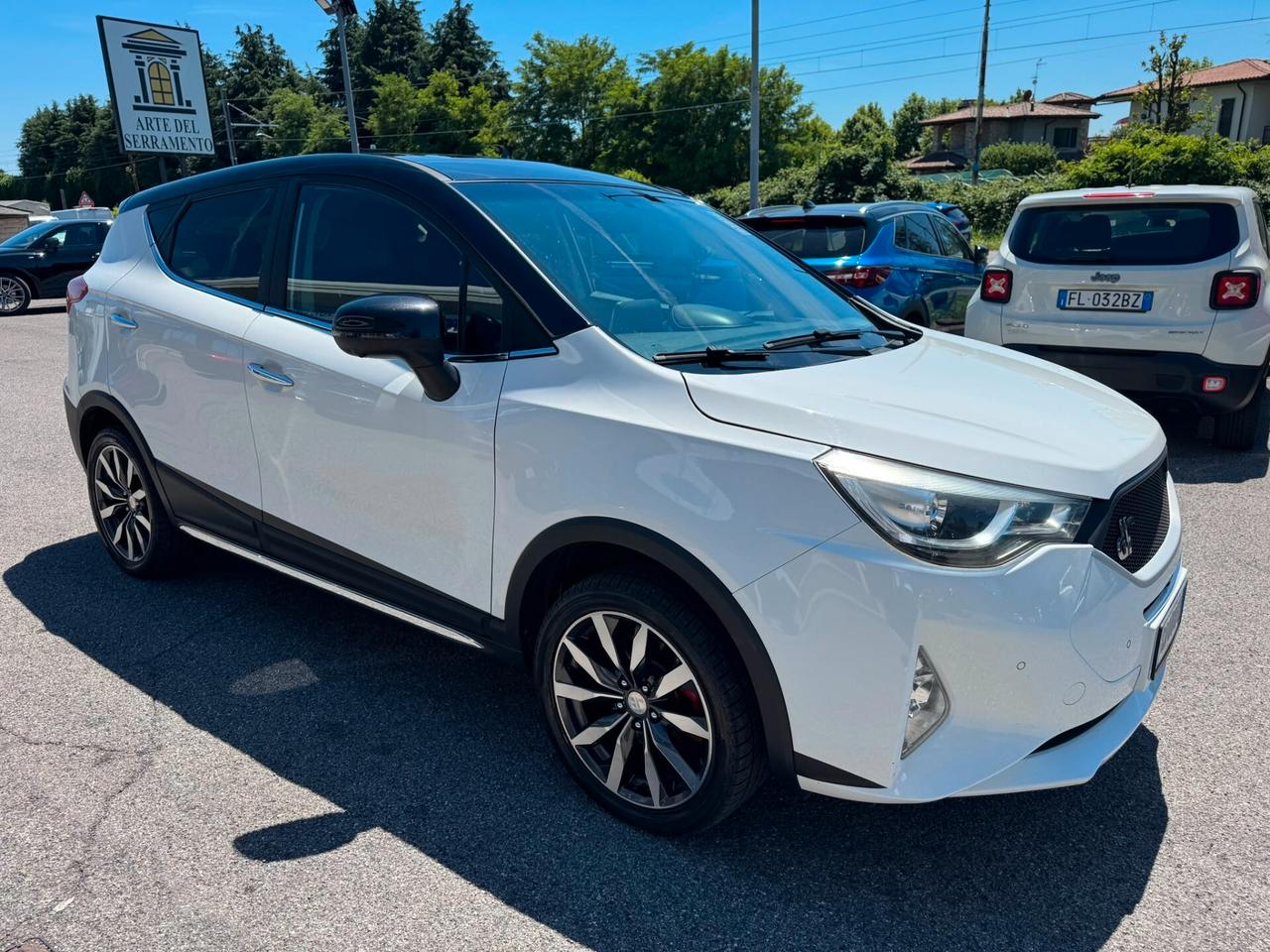 DR4 Sport 1.6 Bi-Fuel GPL