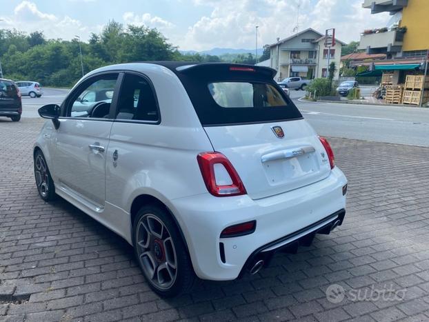 ABARTH 595 C 1.4 Turbo T-Jet 165 CV Turismo