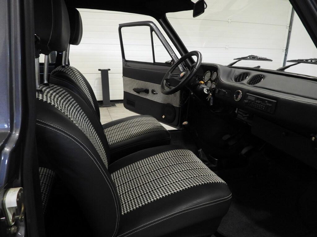Fiat 127 3 Porte ”ABARTH” – ”THE GENTLEMEN’S EDITIONS”