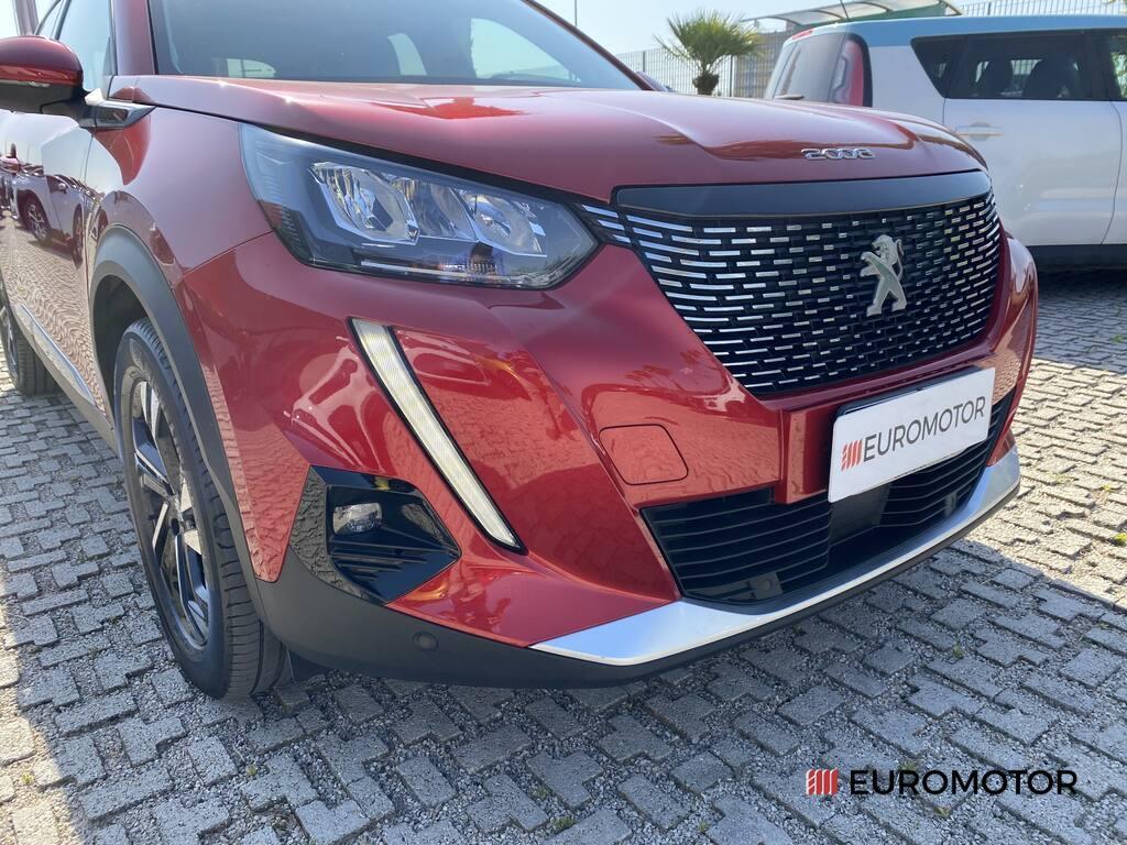 Peugeot 2008 1.2 PureTech Allure Navi Pack