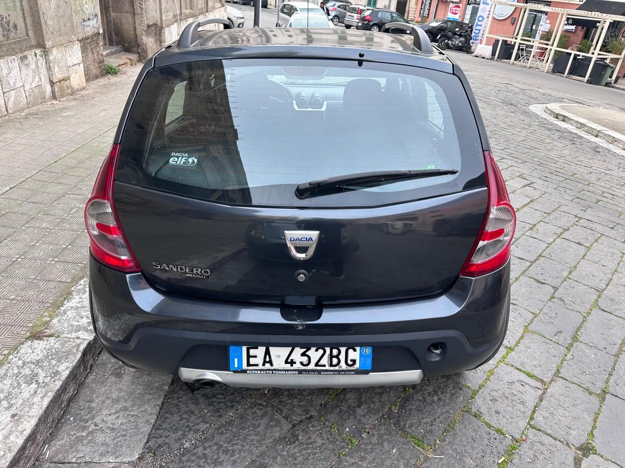 Dacia Sandero Stepway 1.5 dCi 70CV