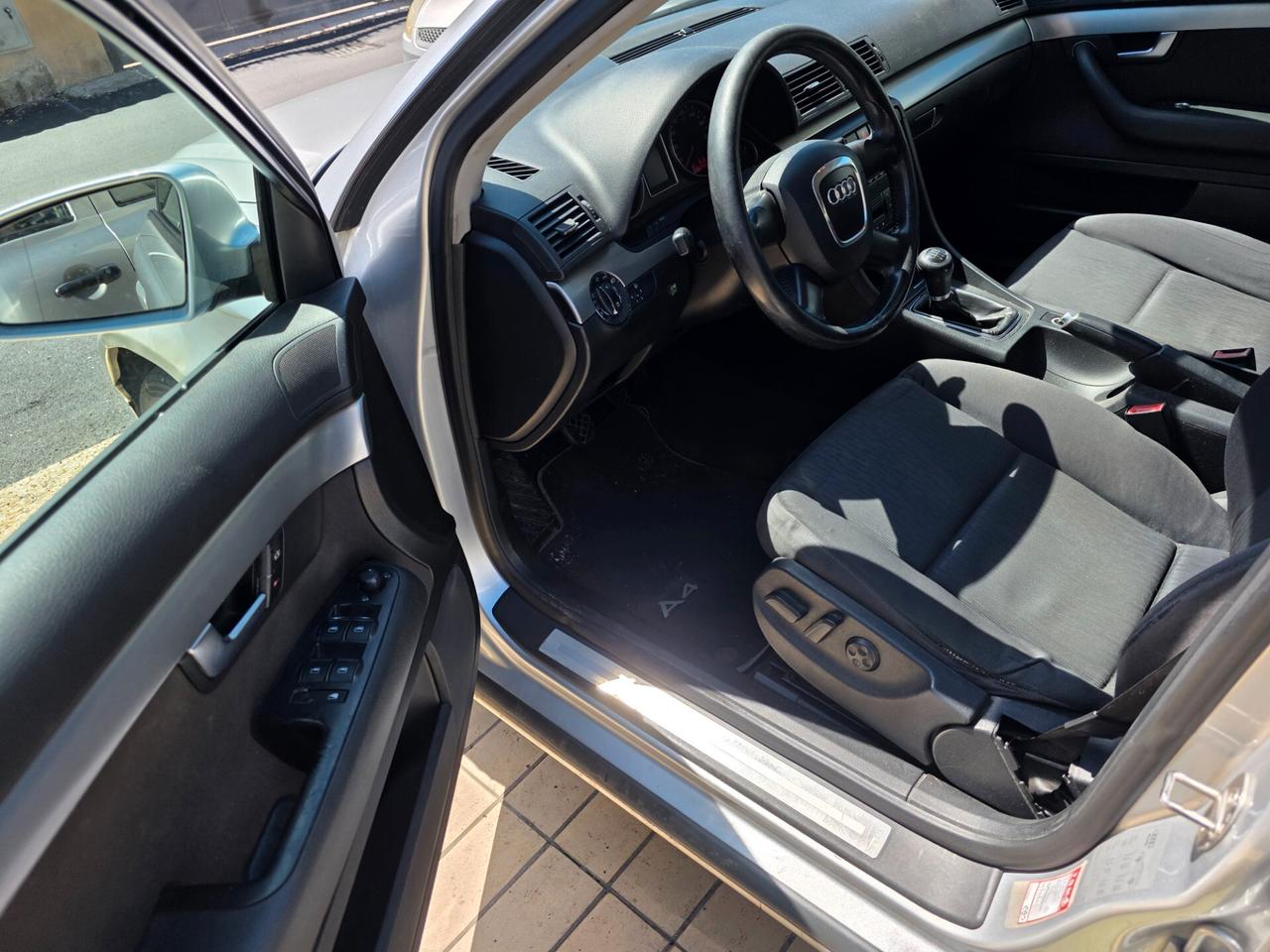 Audi A4 2.0 16V TDI Avant