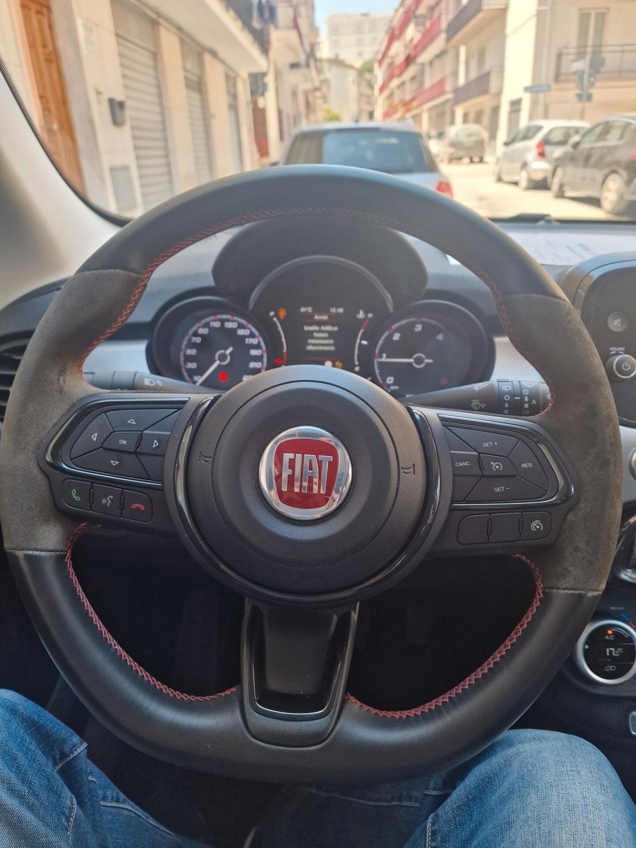 Fiat 500X 1.3 MultiJet 95 CV Sport