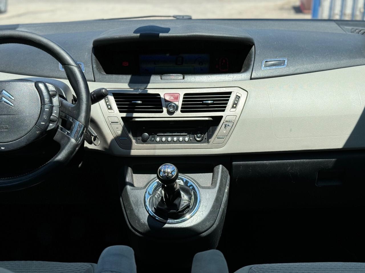 Citroen C4 Grand Picasso 1.6 HDi 110 7 POSTI