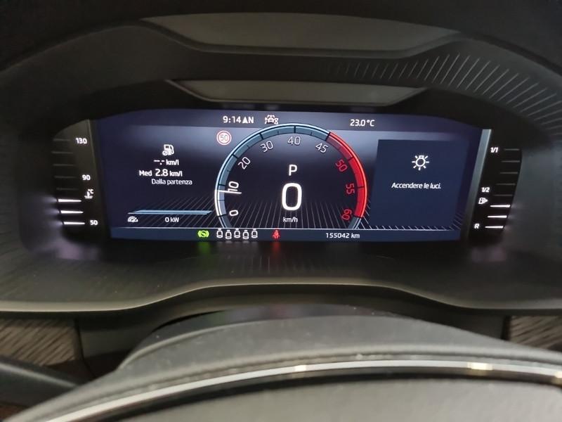 SKODA KODIAQ 2.0 TDI 110KW STYLE DSG 7P SUV
