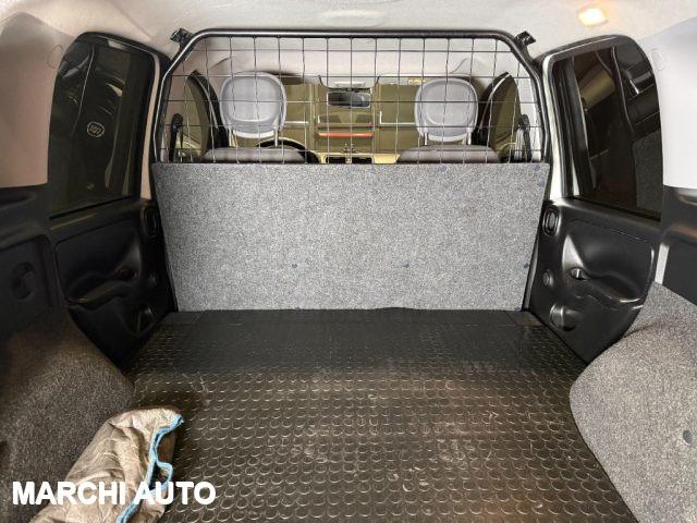 FIAT Panda 1.3 MJT 4x4 Climbing Van 2 posti - AUTOCARRO