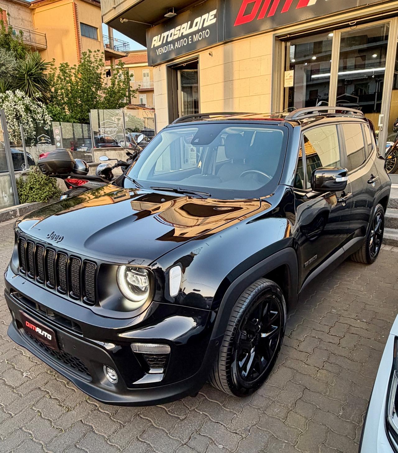 Jeep Renegade 1.6 Mjt 130 CV Limited