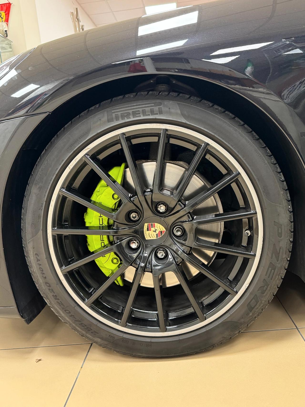 Porsche Panamera Panamera 4 3.6 300 cv Permute Auto Moto e Gommoni!