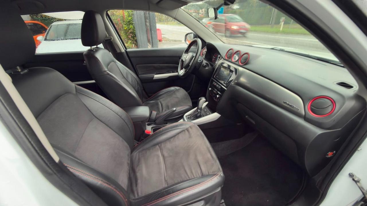 Suzuki Vitara 1.4 Boosterjet A/T 4WD AllGrip S