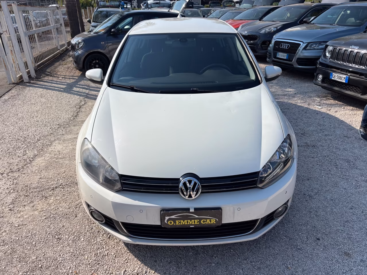 VW GOLF 1.4 TSI 122CV 5P HIGHLINE