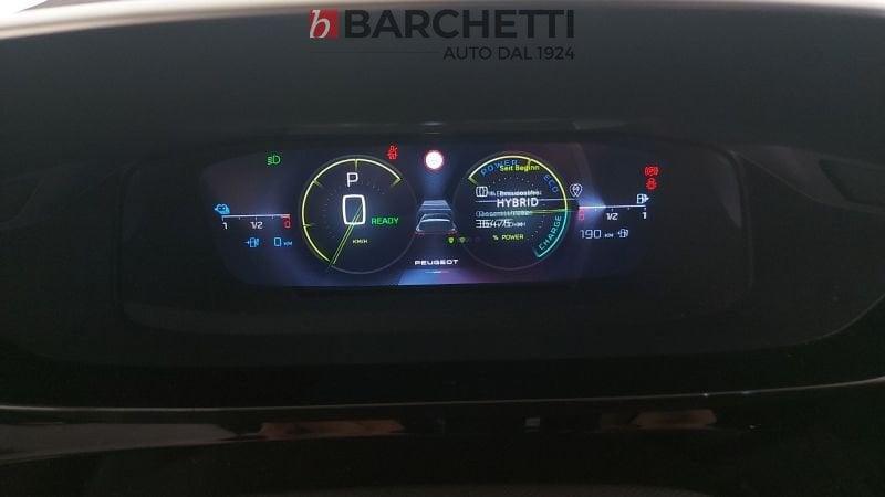 Peugeot 308 (P5) Nuova BL - Hybrid 225 e-EAT8 GT