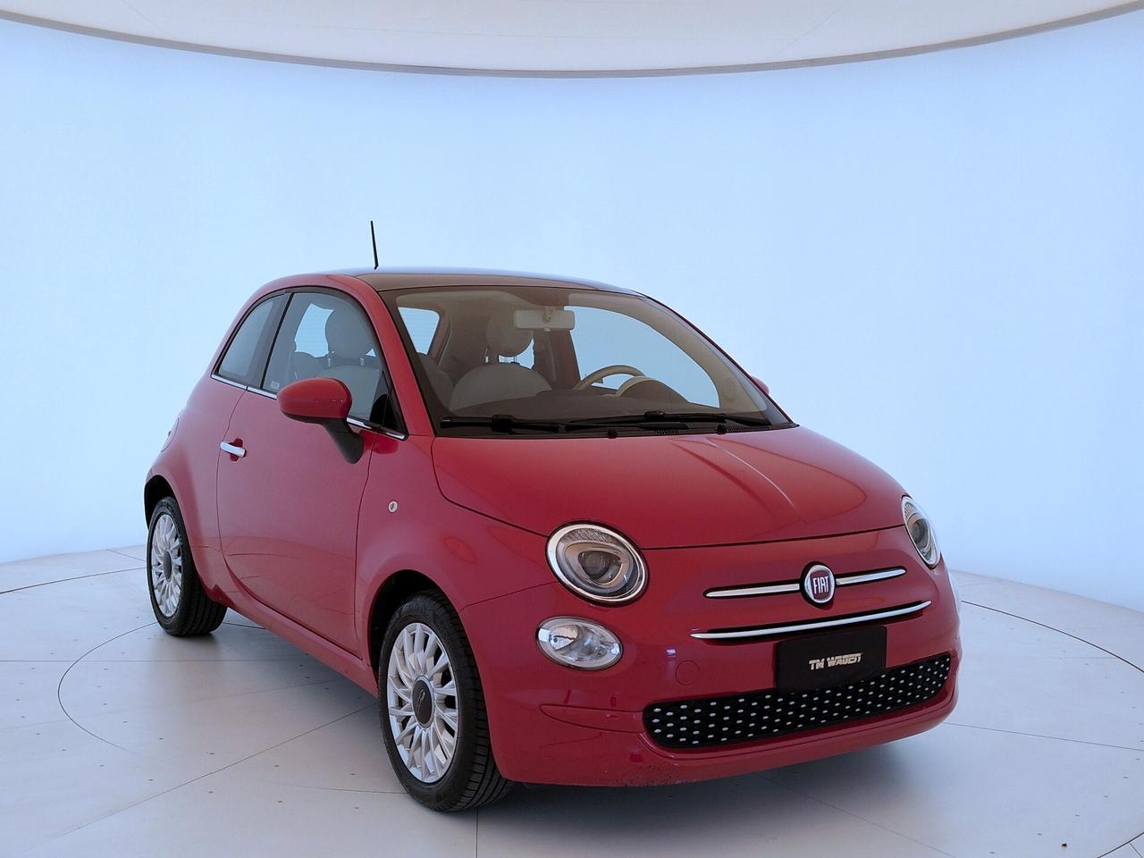FIAT 500 1.2 Lounge 69cv