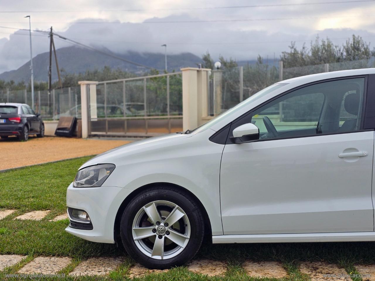 VOLKSWAGEN Polo 1.4 TDI 5p. Comfortline BlueMot.T.