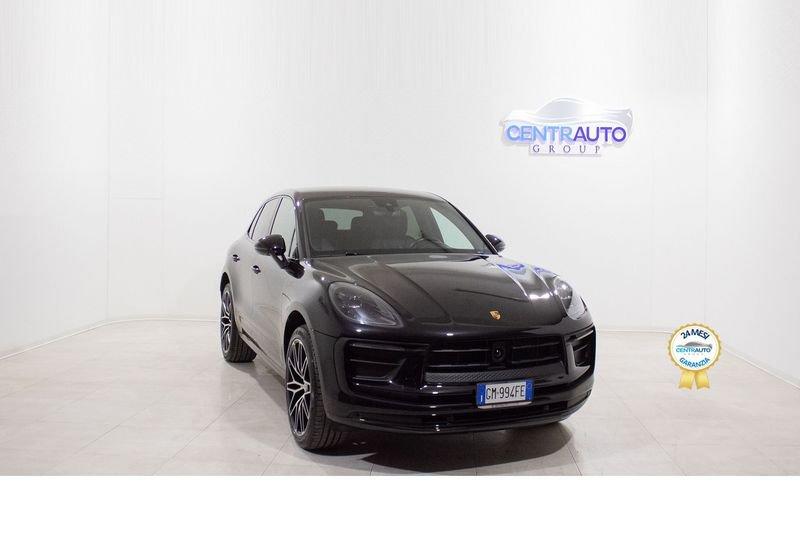 Porsche Macan 2.0 265cv