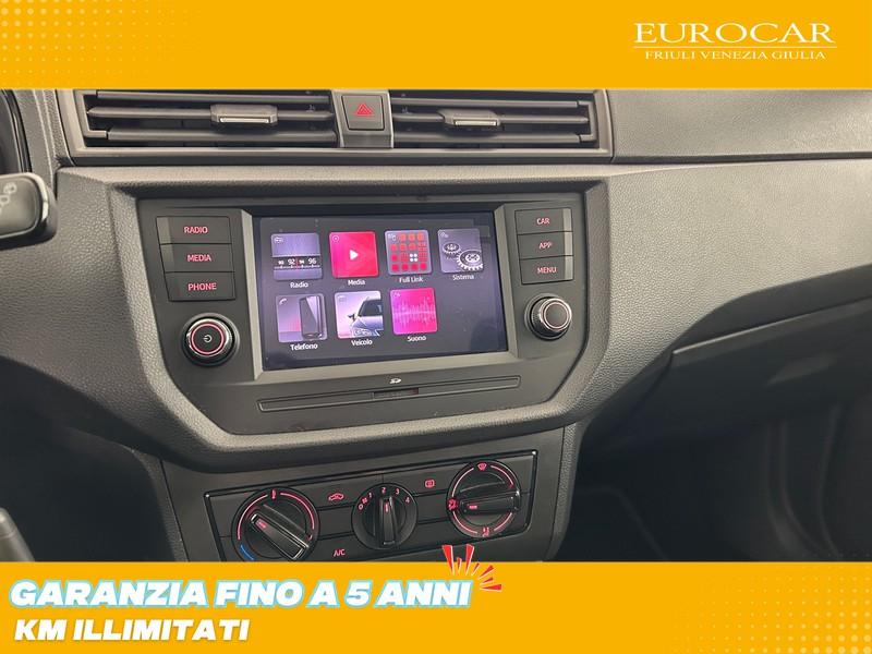 Seat Arona 1.0 tgi reference 90cv