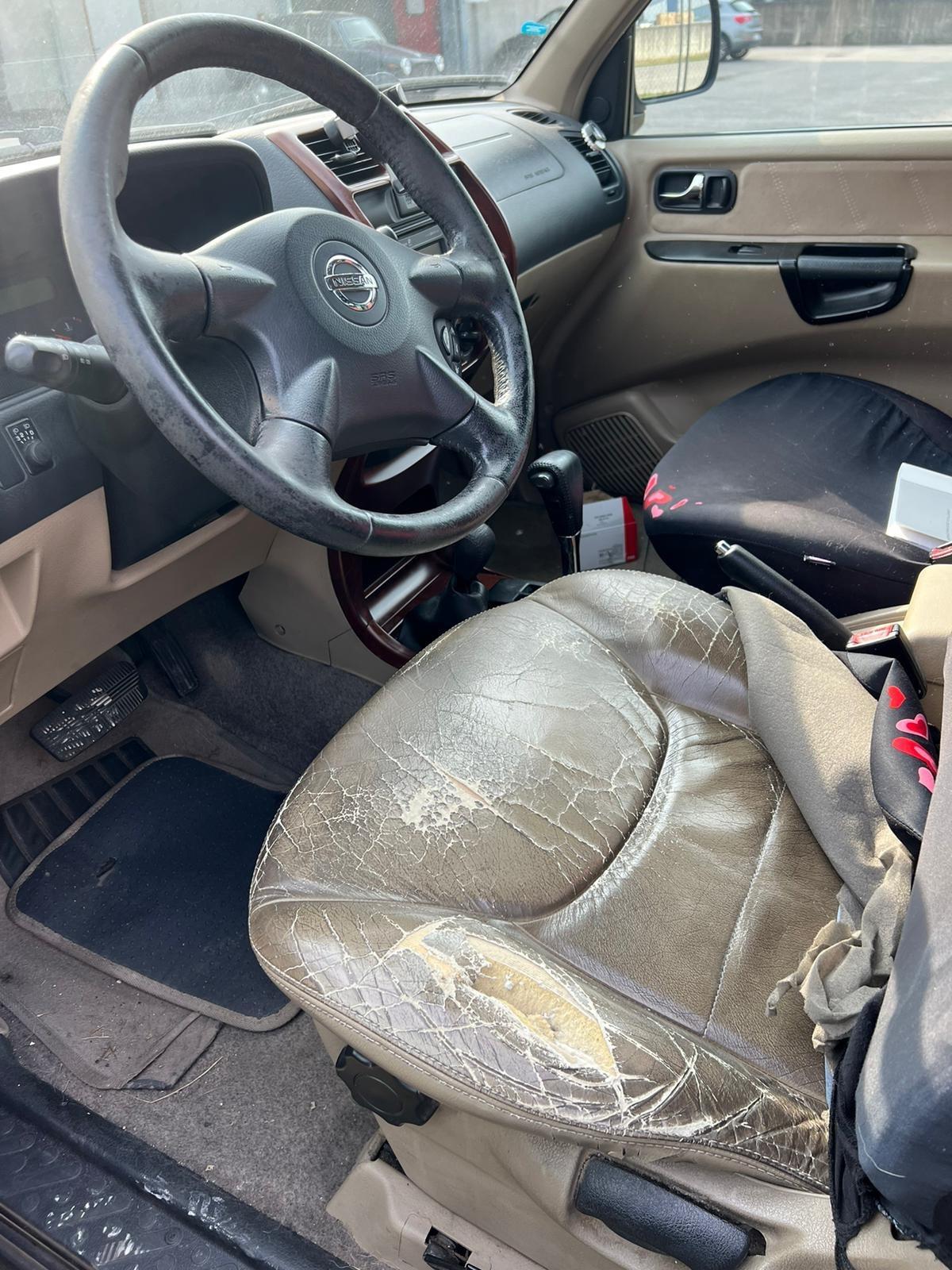 Nissan Terrano 2.7 turbodiesel 5 porte