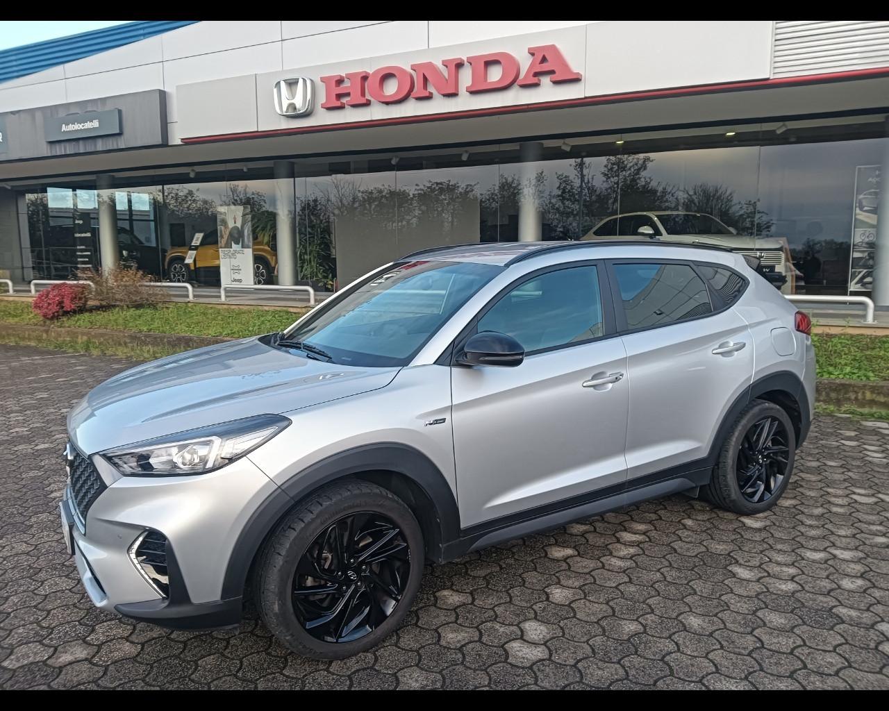 HYUNDAI Tucson II 2018 - Tucson 1.6 crdi Xprime 2wd 136cv my20