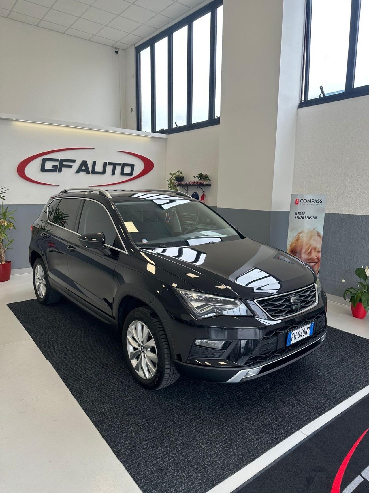 Seat Ateca 1.6 TDI Advance